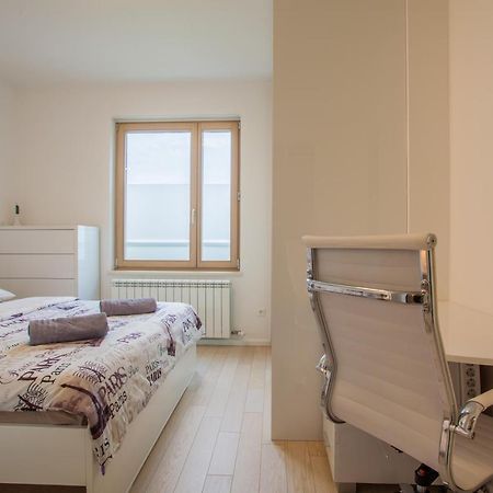 Apartman Laura ริเยกา ภายนอก รูปภาพ