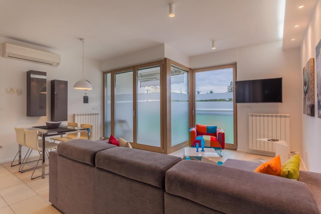 Apartman Laura ริเยกา ภายนอก รูปภาพ