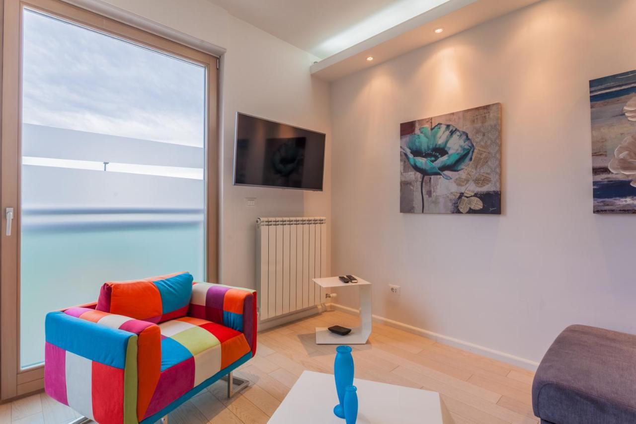 Apartman Laura ริเยกา ภายนอก รูปภาพ