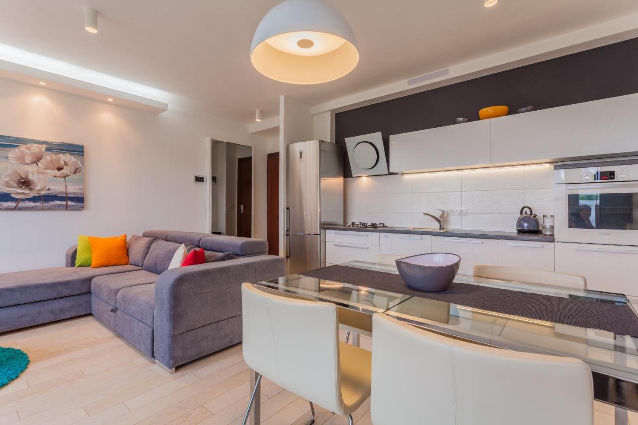 Apartman Laura ริเยกา ภายนอก รูปภาพ